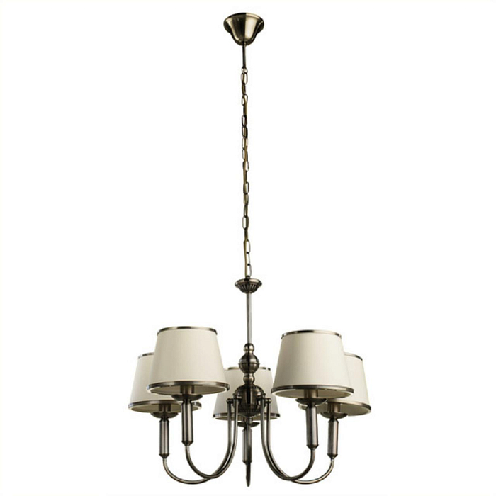 Люстра подвесная ARTE LAMP A3579LM-5AB