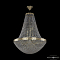 Люстра потолочная Bohemia Ivele Crystal 19321/H2/70IV G