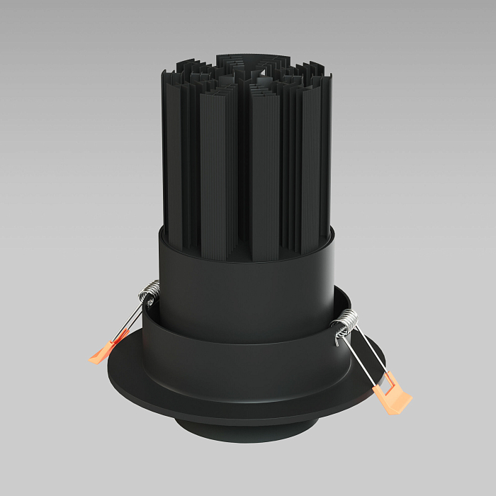Светильник Elektrostandard 9919 LED 10W 4200K черный