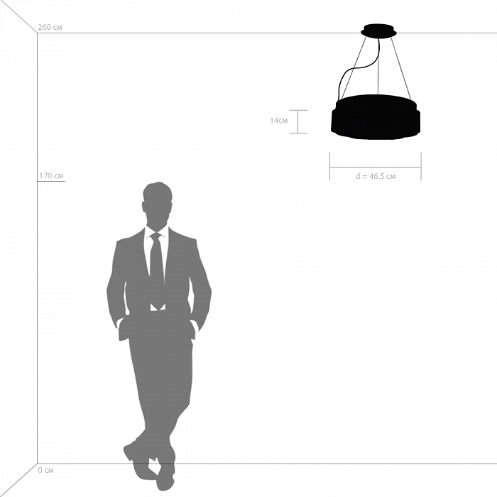 Люстра подвесная Lightstar 812126