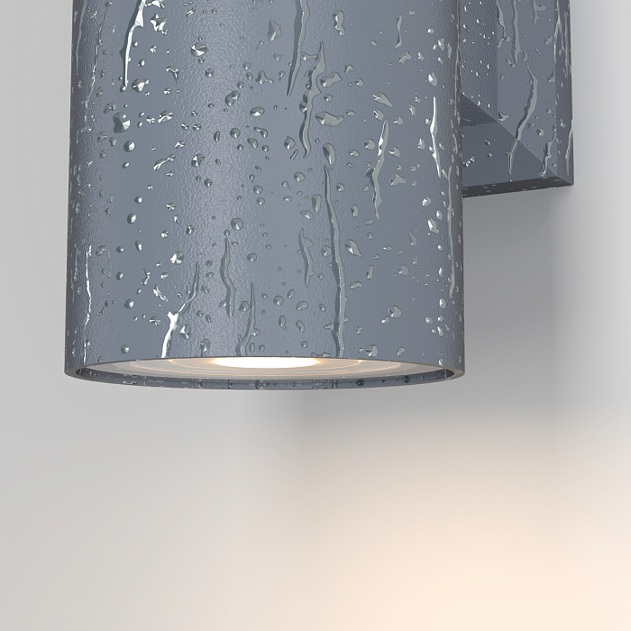 Бра Outdoor O574WL-02GR