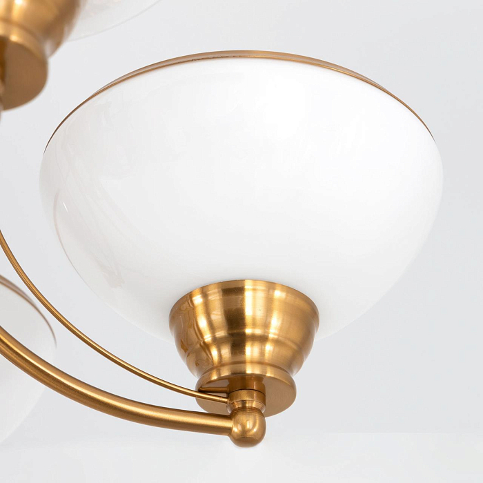 CL401153 Краков Св-к Люстра Люстра потолочная  CL401153