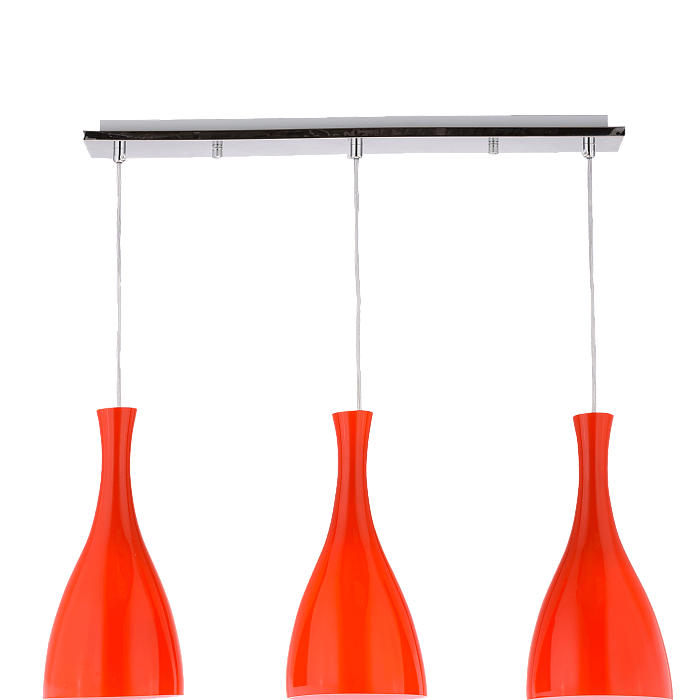 Светильник тройной Sfera Sveta 5063/3 ORANGE