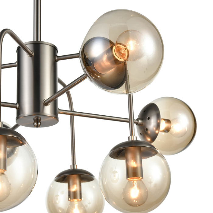 Люстра на штанге Vele Luce VL5015L08