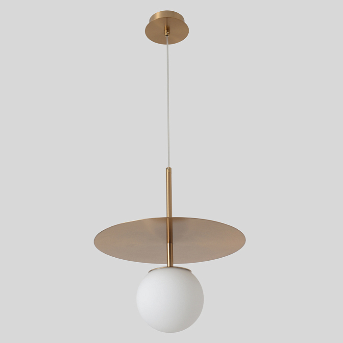 Светильник Crystal Lux UVA SP1.1 BRASS