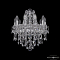 Люстра подвесная Bohemia Ivele Crystal 1415/10/141 Ni