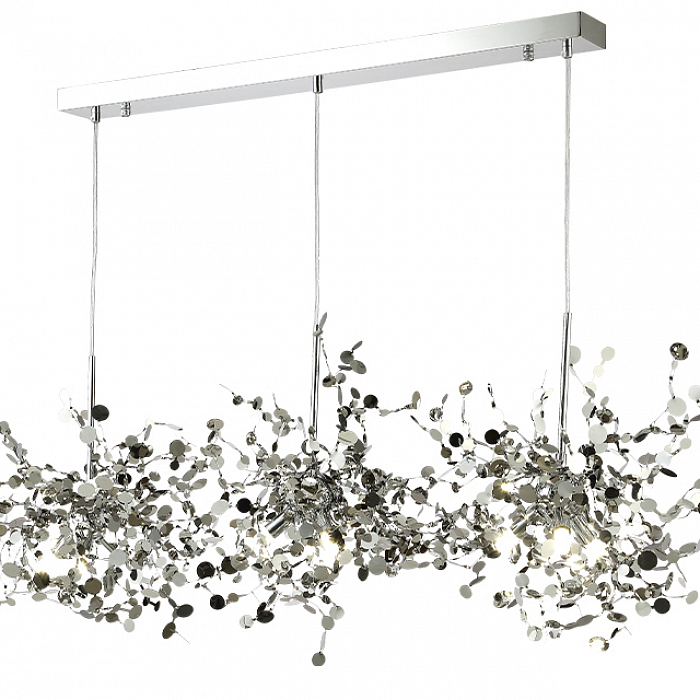 Светильник Crystal Lux GARDEN SP3х3 L1200 CHROME