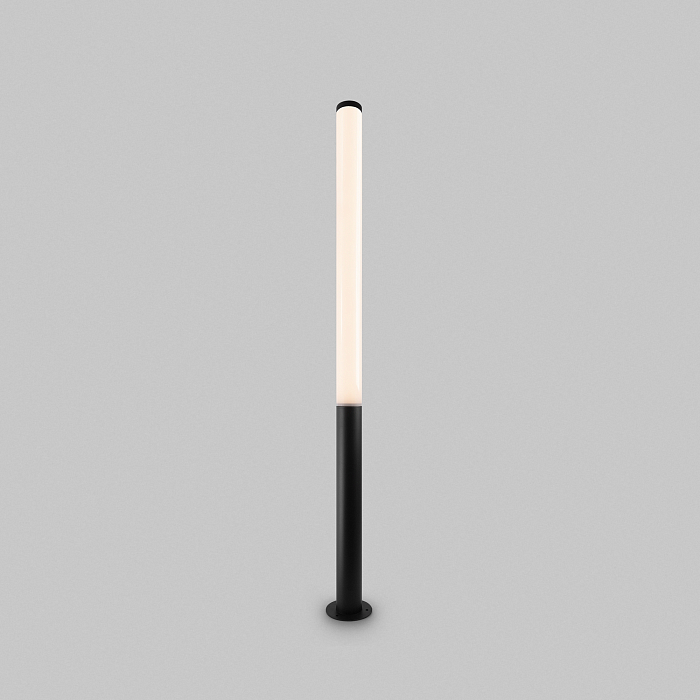 Уличный светильник на столбе Outdoor O041FL-L100B3K