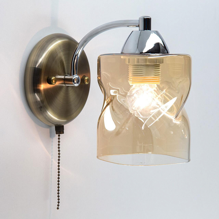 CL170312 Плутон Св-к Бра Бра на 1 лампу  CL170312