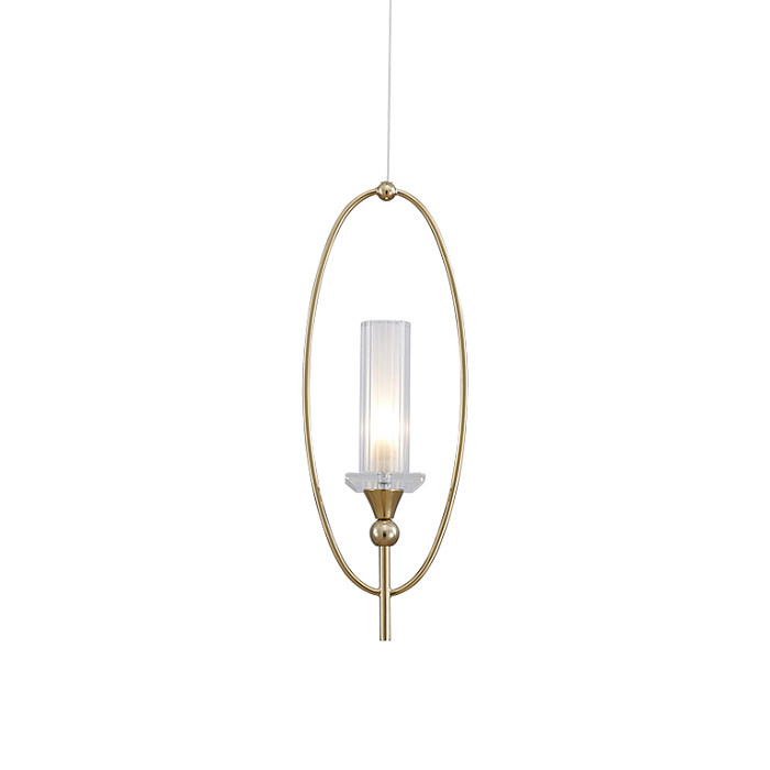 Светильник Newport 4581/S gold