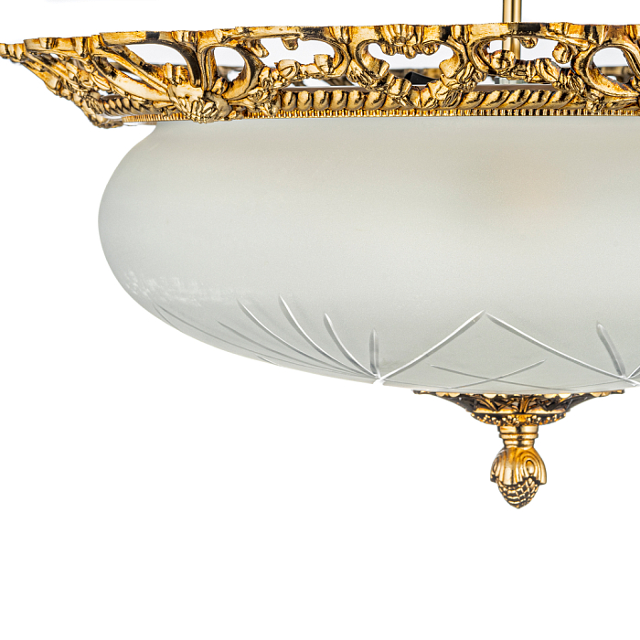 Светильник потолочная Arti Lampadari Venezia E 1.13.46 G