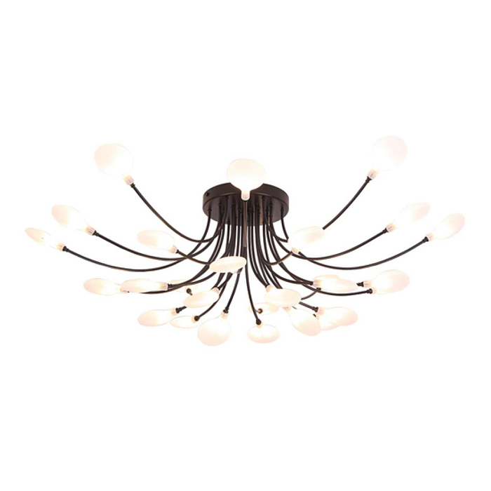 Люстра ARTE LAMP A7423PL-28BK