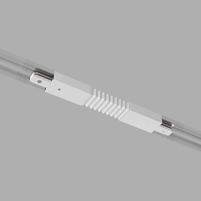 Компонент трековой системы Elektrostandard TRC-1-1-FLEX-WH