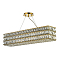 Люстра Arti Lampadari Lioni E 1.5.80x16.100 G