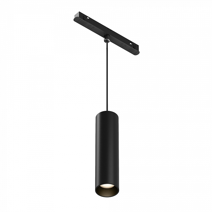 Трековая система Трековый светильник Technical TR041-4-12W3K-M-DS-B