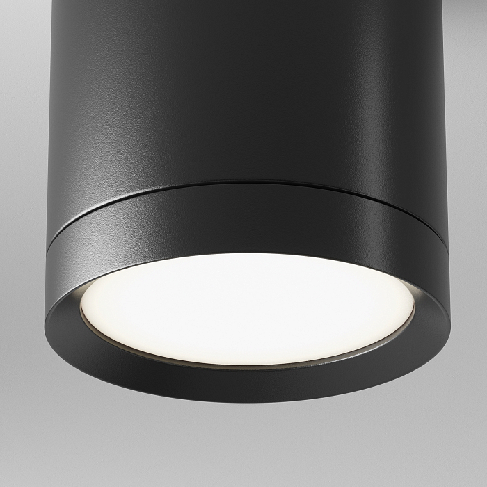 Светильник накладной Technical C086CM-GX53-MRD-B