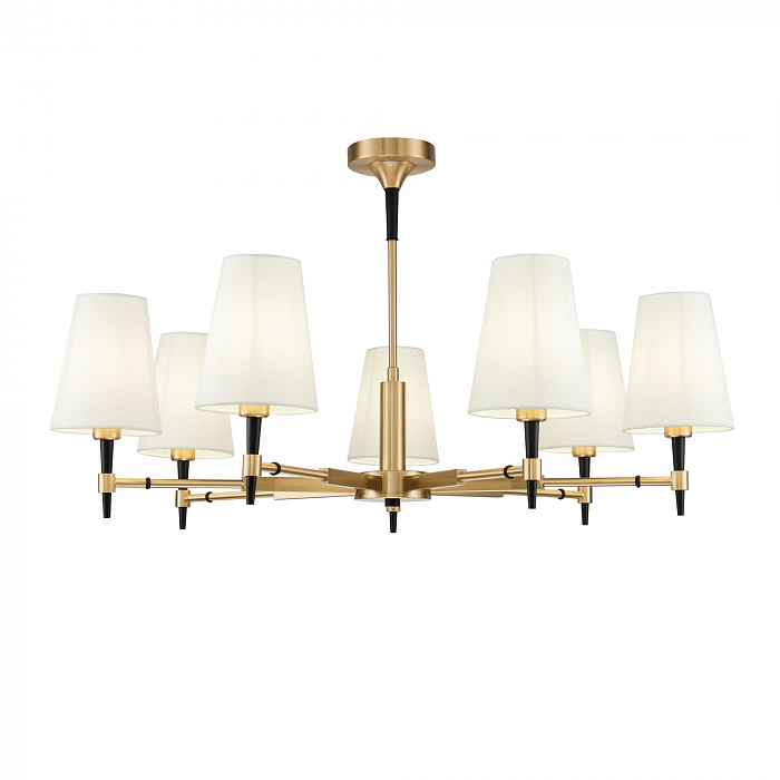Люстра на штанге Maytoni H001CL-07BS