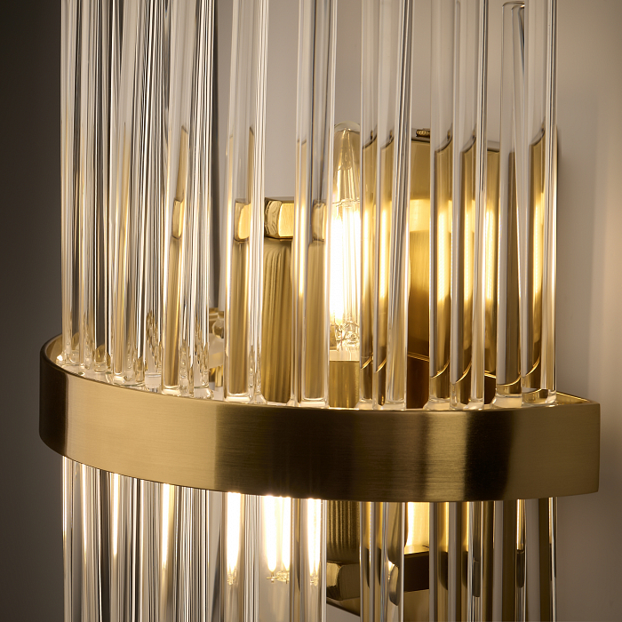 Настенный светильник (бра) Freya FR5216WL-02BS Бра Freya FR5216WL-02BS