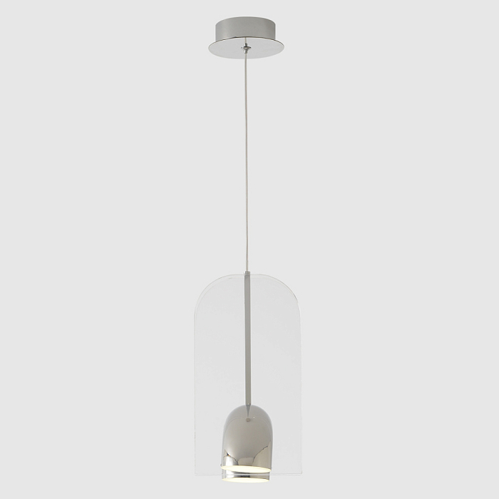 Светильник Crystal Lux ELEMENT SP12W LED CHROME