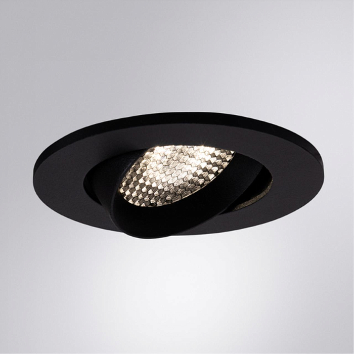 Светильник ARTE LAMP A2865PL-1BK