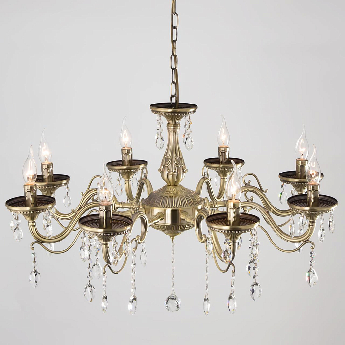 CL404183 Кармен Св-к Люстра Люстра подвесная  CL404183