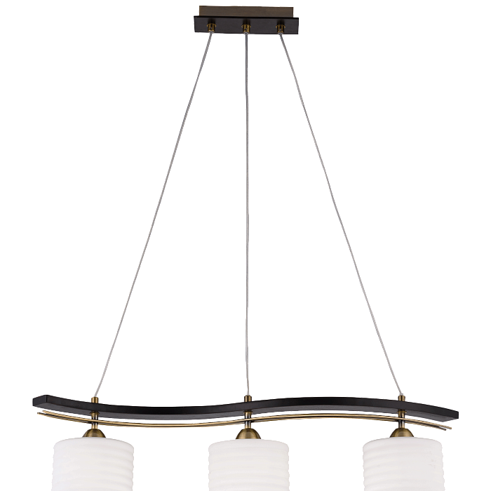 Люстра Sfera Sveta 85634/3P RED+AB