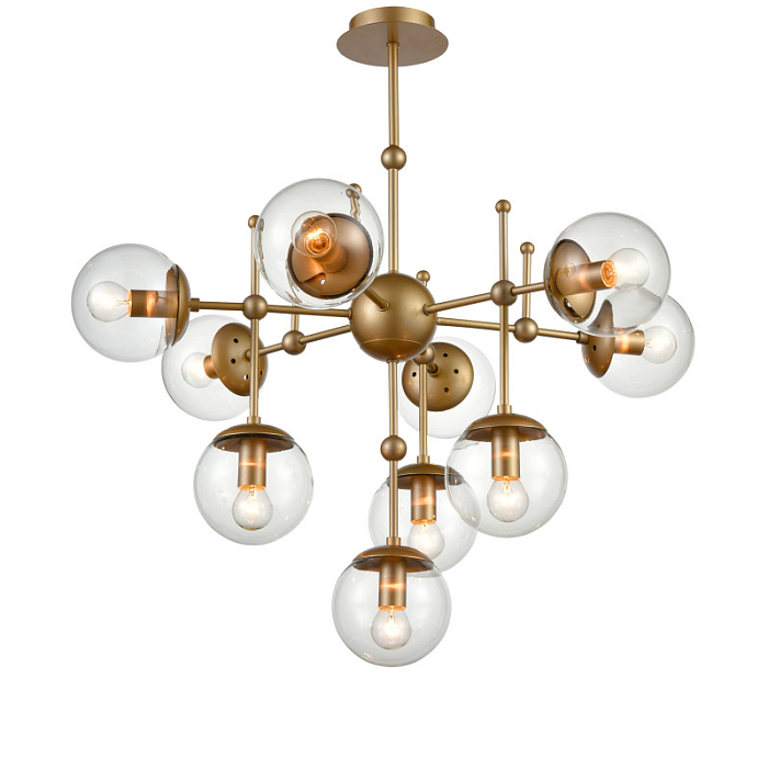 Люстра на штанге Vele Luce VL5014P10