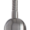 Бра на 1 лампу ARTE LAMP A3116AP-1SS