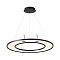 Светильник Crystal Lux CONTOUR SP50W LED BLACK