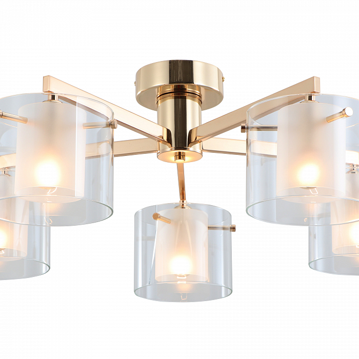 Люстра Sfera Sveta 15637STD/5 FG