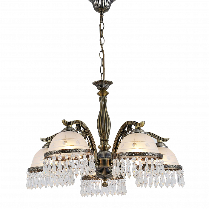 Люстра Sfera Sveta 74397/5 BRONZE