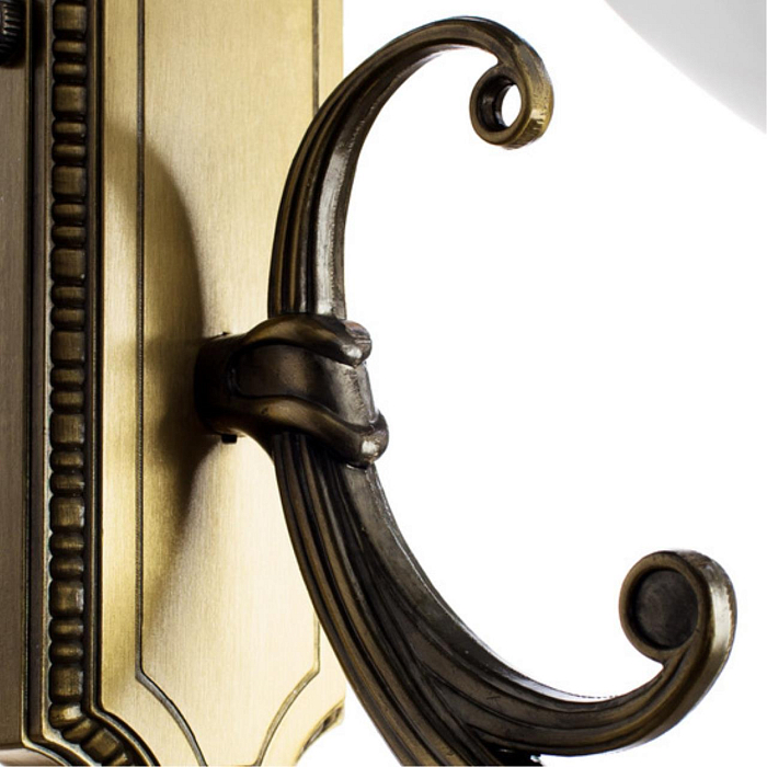 Бра на 1 лампу ARTE LAMP A3777AP-1AB