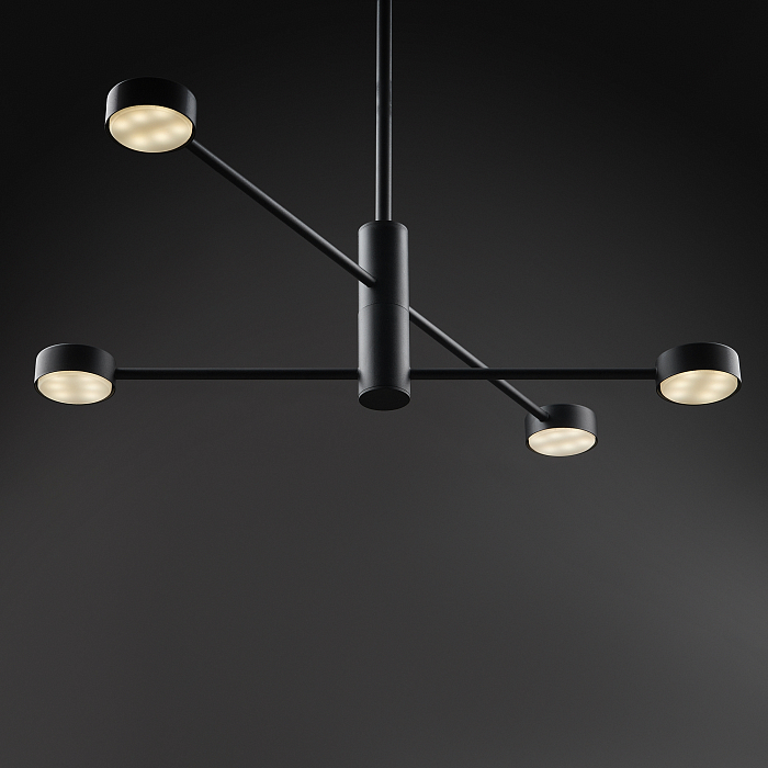 Светильник Freya FR5363CL-04B