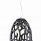 Светильник одинарный Sfera Sveta 8029/1L BLACK