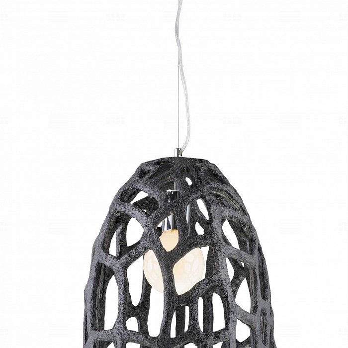 Светильник одинарный Sfera Sveta 8029/1L BLACK