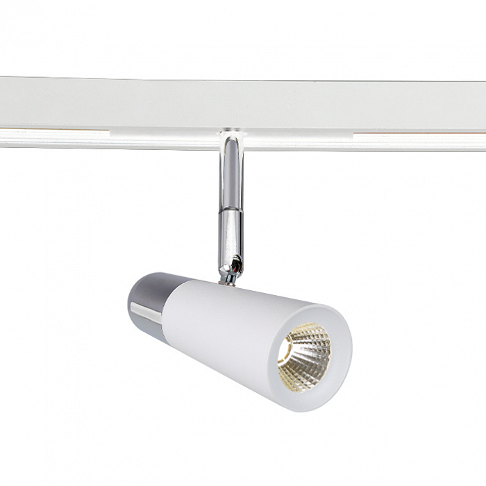 Светильник Crystal Lux CLT 0.33 006 12W WH-CH 4000K