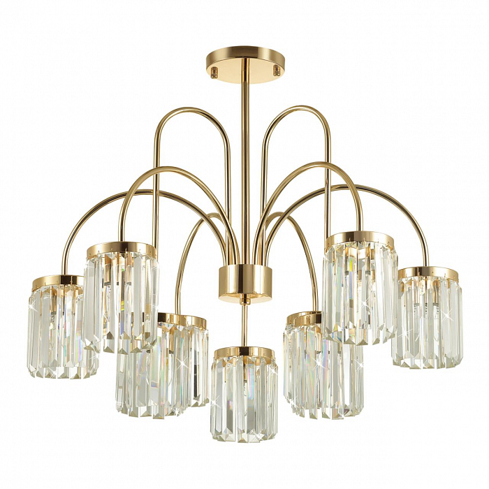 Люстра потолочная ODEON LIGHT 4987/9C