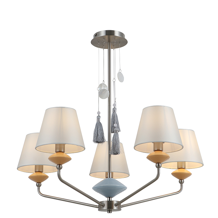 Люстра NewRgy 15971STD/5 SN