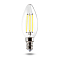 MODELUX Lamp ML2850- С35-10W-Е14-4500