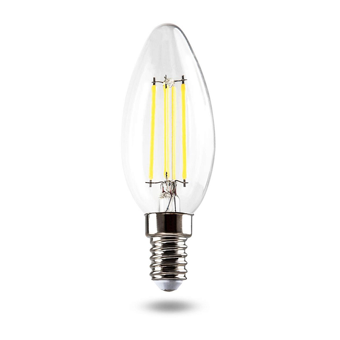 MODELUX Lamp ML2850- С35-10W-Е14-4500
