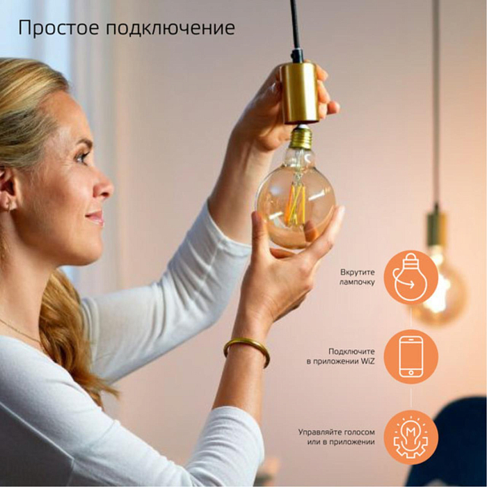Лампочка GAUSS 1310112_GAUSS