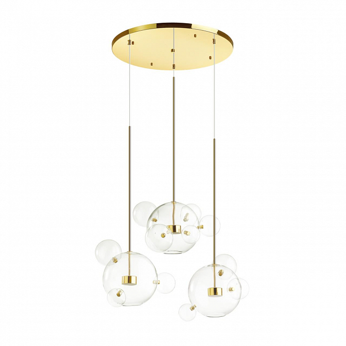 Светильник светодиодный ODEON LIGHT 4640/36LA