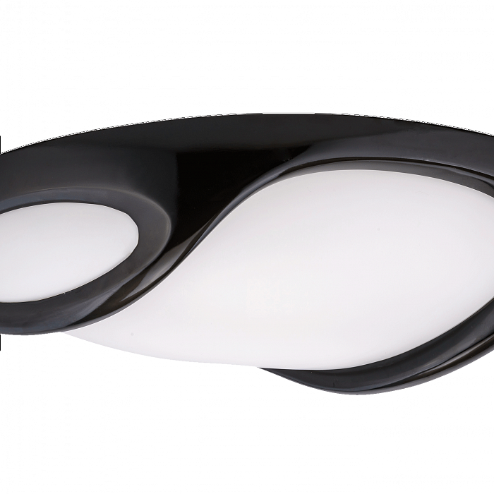 Люстра светодиодная Sfera Sveta 1109C/700 BLACK