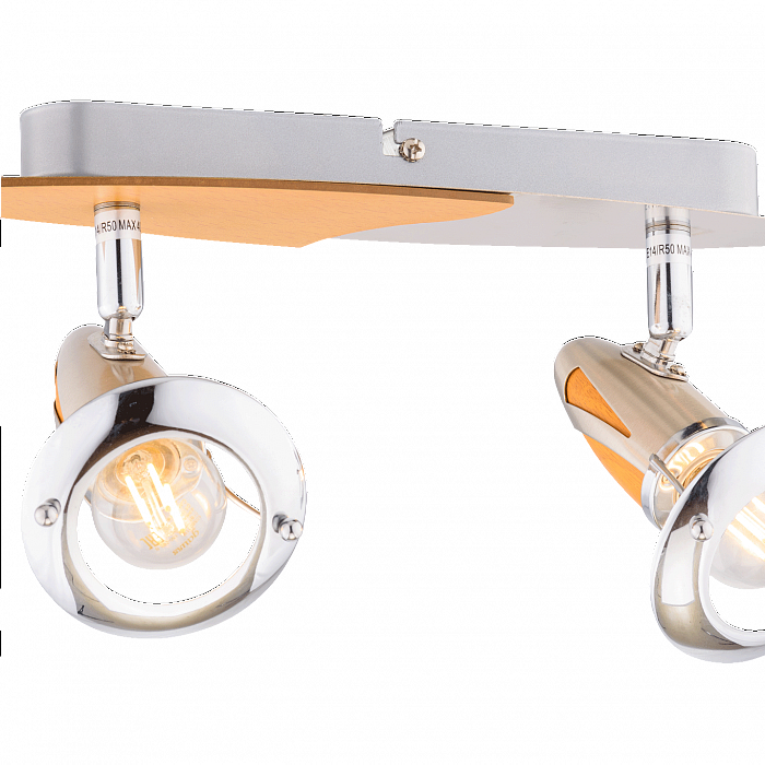 Бра Sfera Sveta B1485983/2W LIGHTWOOD+SN