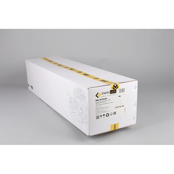 Люстра Omnilux OML-59703-06