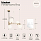 Светильник большой Maytoni MOD013PL-04BS1