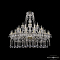 Люстра большая Bohemia Ivele Crystal 1413/20+10+5/460 G