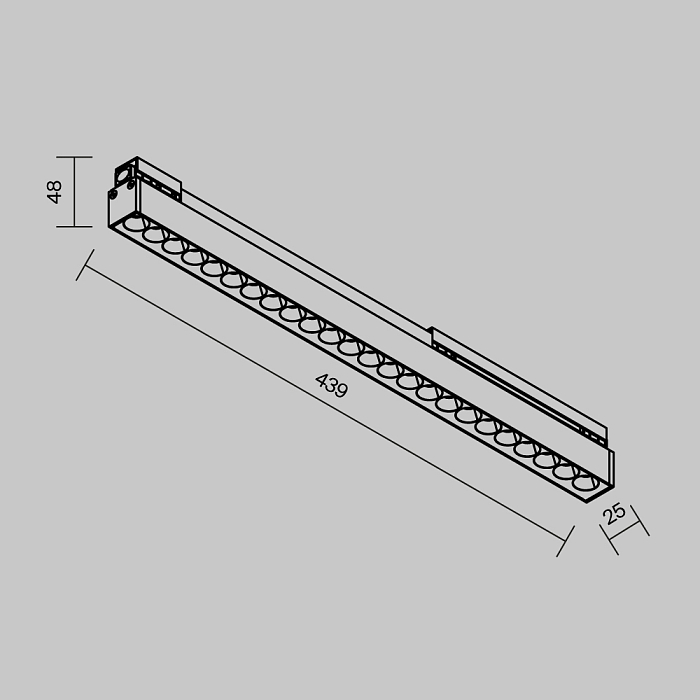 Outdoor O-TR02-2-S-24WB3K