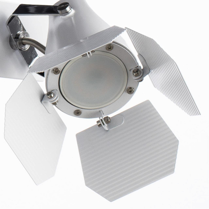 Спот на 2 лампы ARTE LAMP A3092AP-2WH