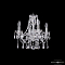 Люстра подвесная Bohemia Ivele Crystal 1413/4/141 Ni